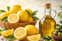 Bác sĩ nói gì về trào lưu uống dầu olive pha chanh buổi sáng?