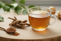 4 loại trà hỗ trợ cân bằng nội tiết tố