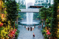 Singapore: Điểm dừng chân đáng giá giữa những chuyến bay