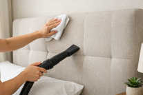 Khu vực thường bị bỏ quên khi dọn phòng ngủ