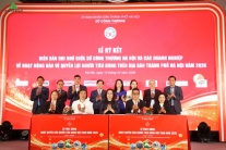 Vinalink Group ký kết bảo vệ quyền lợi người tiêu dùng tại Hà Nội