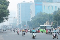 Bắc Bộ ít mưa, trưa chiều có nắng