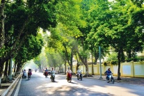 Bắc Bộ tiếp tục tăng nhiệt, Nam Bộ nắng nóng