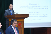 Phân cấp: Nâng cao chất lượng dịch vụ công trong thời đại số