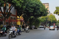 Hà Nội và Bắc Bộ trời nắng, nhiệt độ cao nhất 28 độ