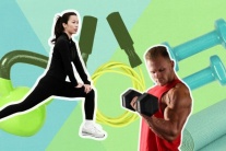 Tập kháng lực: Hiệu quả đến từ sự kiên trì