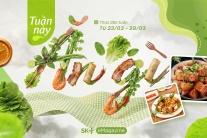 7 mâm cơm nhà dễ nấu, thơm ngon, tốt cho sức khỏe