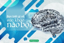 Bạn biết gì về sức khỏe não bộ?