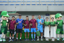 Herbalife Việt Nam tiếp sức tuyển Việt Nam mùa giải 2026