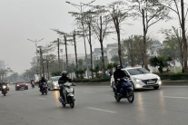 Bắc Bộ sáng sớm mưa vài nơi, trưa chiều hửng nắng