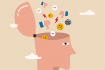 Làm gì để thoát khỏi vòng suy nghĩ tiêu cực?