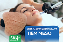 Podcast: Coi chừng hỏng da vì tiêm meso