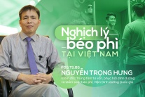 Nghịch lý béo phì tại Việt Nam 