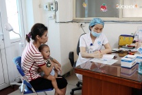 Tay chân miệng tăng gấp 5 lần, 4 ca tử vong, Bộ Y tế chỉ đạo khẩn