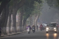 Bắc Bộ nhiều nơi có mưa phùn, Nam Bộ ngày nắng