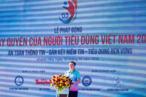 Nâng cao nhận thức cộng đồng về bảo vệ quyền lợi người tiêu dùng 