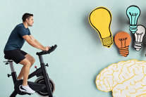Nghiên cứu: 20 phút đạp xe có thể cải thiện trí nhớ