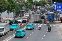 Trung Bộ và Nam Bộ nắng nóng