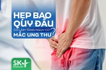 Podcast: Hẹp bao quy đầu có làm tăng nguy cơ mắc ung thư