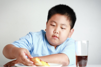 Bài toán béo phì ở trẻ em: Lời giải đến từ nếp nhà 