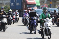 Nam Bộ nắng nóng, Bắc Bộ có mưa vài nơi về đêm