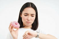 Thời điểm lý tưởng để ăn đồ ngọt