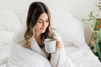 4 loại đồ uống giúp ngủ ngon hơn