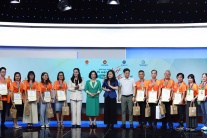 Lan tỏa thông điệp chủ động phòng bệnh vì một Việt Nam khỏe mạnh