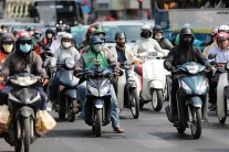 Đầu tuần, cả nước nắng nóng