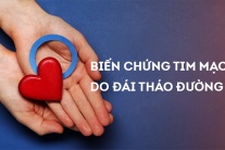 Biến chứng tim mạch ở người bệnh đái tháo đường: Làm sao kiểm soát?