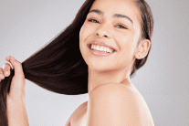 Cách chăm sóc tóc ép chắc khỏe, hạn chế hư tổn