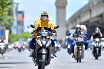 Nắng nóng khắp cả nước, có nơi trên 39 độ 