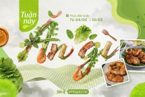 Thực đơn 1 tuần cho bữa tối lý tưởng 