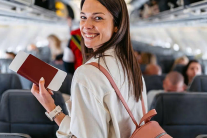 Bí quyết giữ gìn sức khỏe trên chuyến bay dài