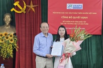 Tạp chí Thương hiệu và Sản phẩm chính thức có tân Phó Tổng Biên tập