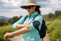 Tập thể dục ngoài trời: Đừng quên bảo vệ làn da trước ánh nắng