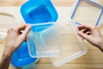 Thời điểm nên vứt hộp đựng thực phẩm bằng nhựa