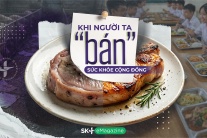 Khi người ta “bán” sức khỏe cộng đồng