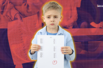 Ứng xử thế nào khi con bị điểm kém?