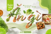 Thực đơn cơm tuần 7 ngày: Đủ chất - dễ nấu cho cả nhà!