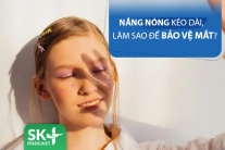 Podcast: Nắng nóng kéo dài, làm sao để bảo vệ mắt?