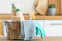 6 lưu ý cần biết khi dọn dẹp nhà cửa