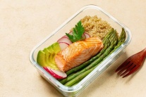 Gợi ý bữa tối cho người đang giảm cân