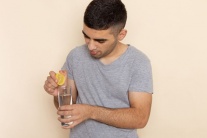 Uống nước chanh có tốt cho sỏi thận không?