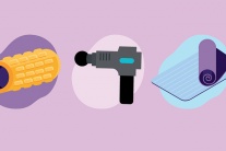 Gợi ý một vài dụng cụ massage giúp giảm đau nhức cơ tại nhà