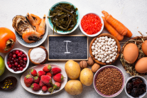 Vì sao phụ nữ cần ưu tiên bổ sung iod?