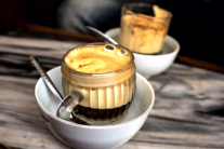 Cà phê trứng “gây sốt” mạng xã hội có thực sự tốt cho sức khỏe?