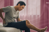 Đau lưng lan xuống chân, gối yếu: Cảnh báo sớm chèn ép dây thần kinh