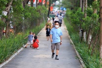 Bắc Bộ có mưa, trời chuyển mát