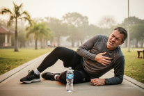Thói quen tập thể dục lúc sáng sớm và những rủi ro ít người để ý